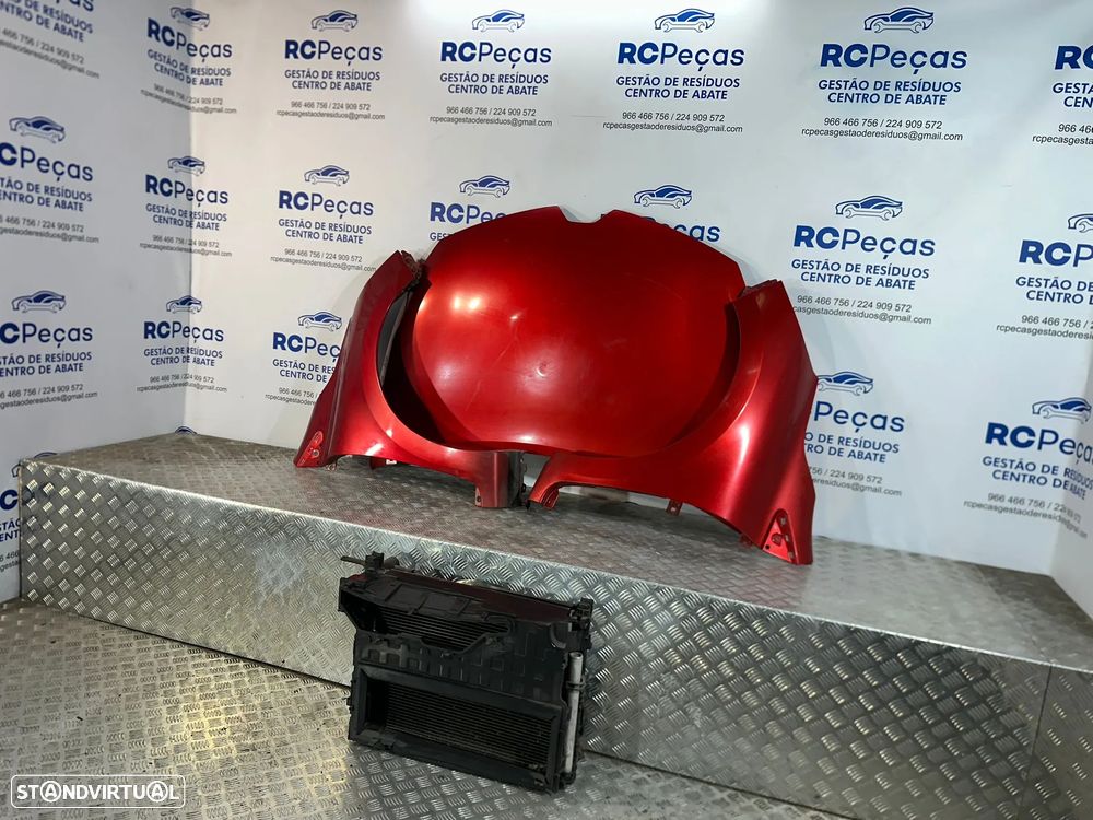 .Frente Completa Original Renault Clio 4 IV Fase 1 2011 - 2015 - 11