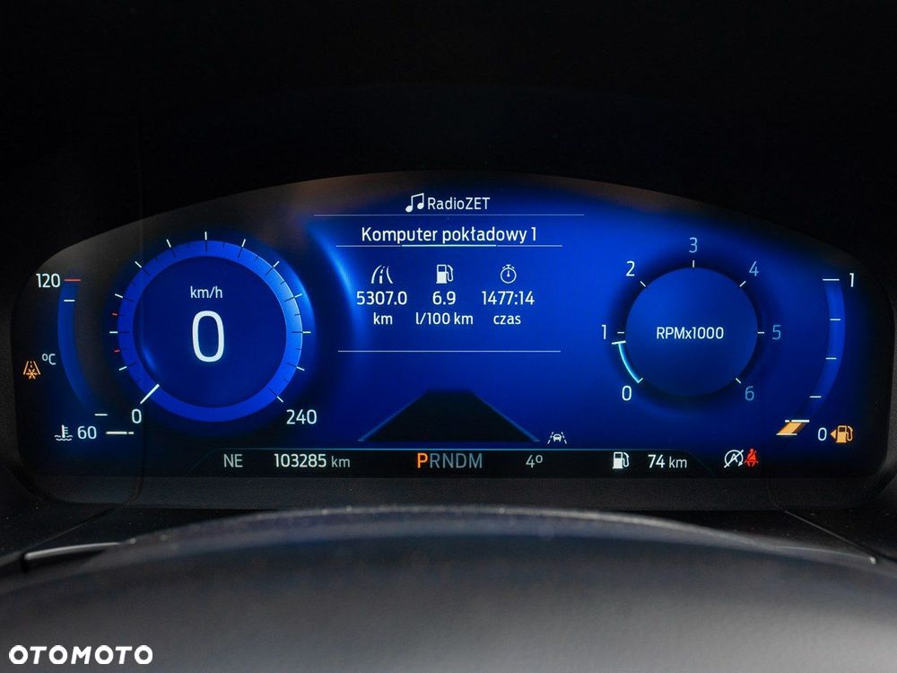 Ford Kuga - 13