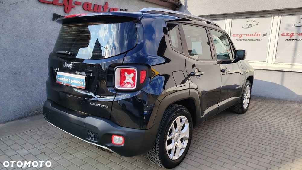 Jeep Renegade 1.4 MultiAir Limited - 7