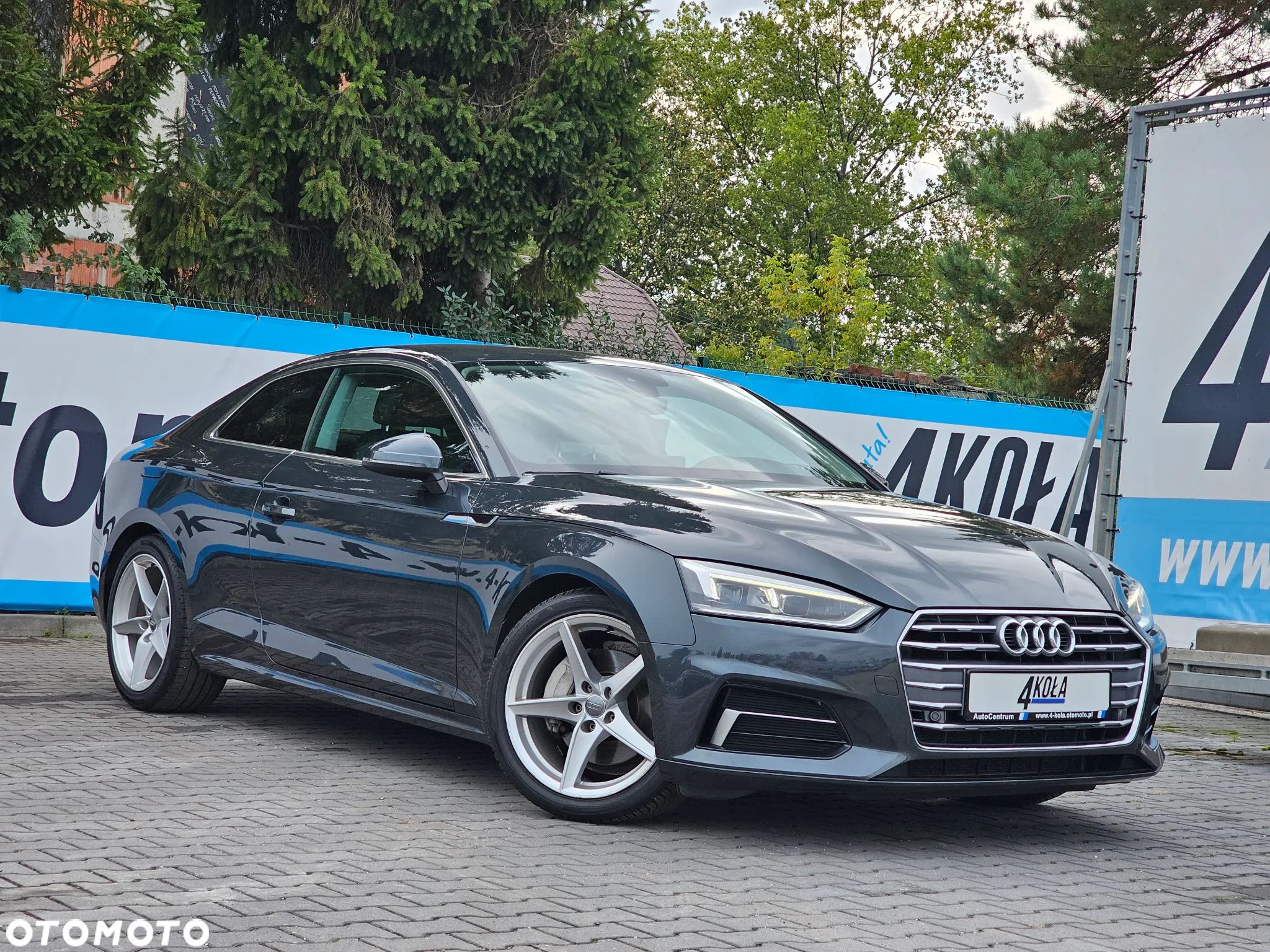 Audi A5 - 1