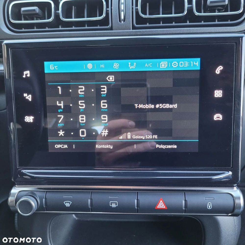 Citroën C3 Pure Tech 110 S&S FEEL PACK - 33