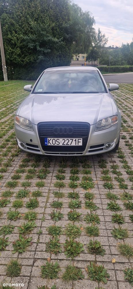 Audi A4 Limousine - 2