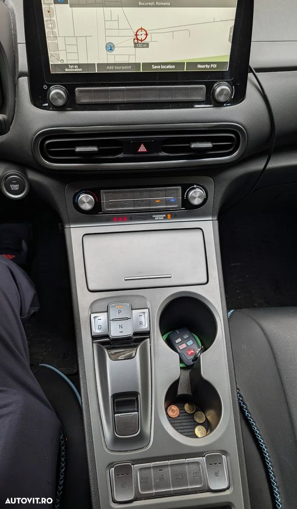 Hyundai KONA Electric 204CP Highway + Navi - 4