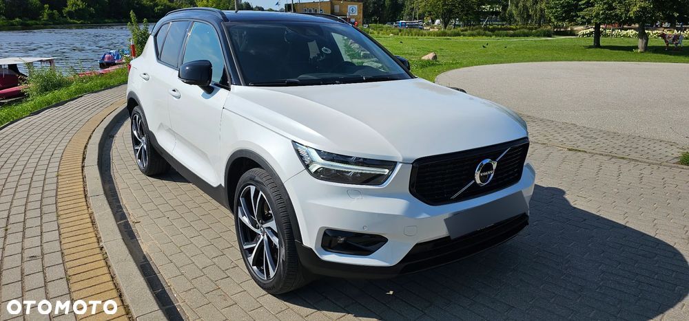 Volvo XC 40 T5 AWD Geartronic R-Design - 1