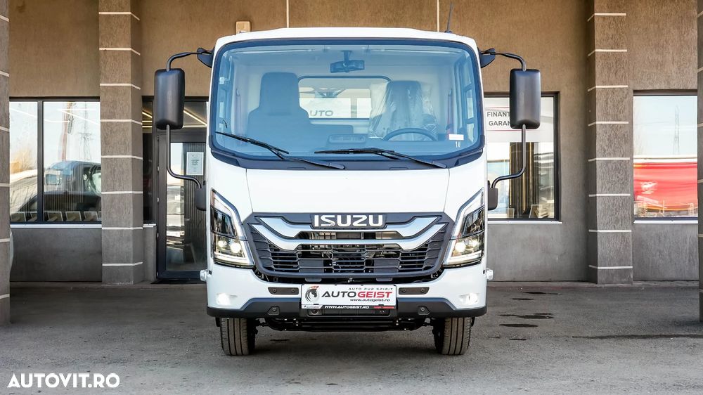 Isuzu M27 3.0 diesel - 2