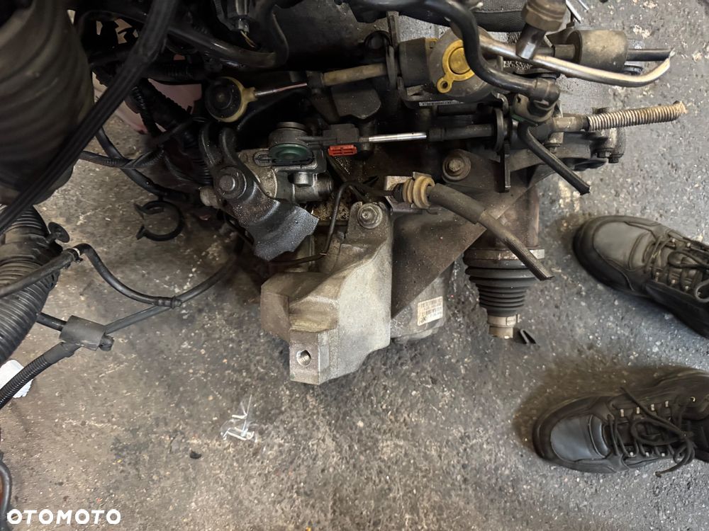 Jtdb bv6r7002LG silnik 1.6 ecoboost skrzynia biegów focus 3 - 8