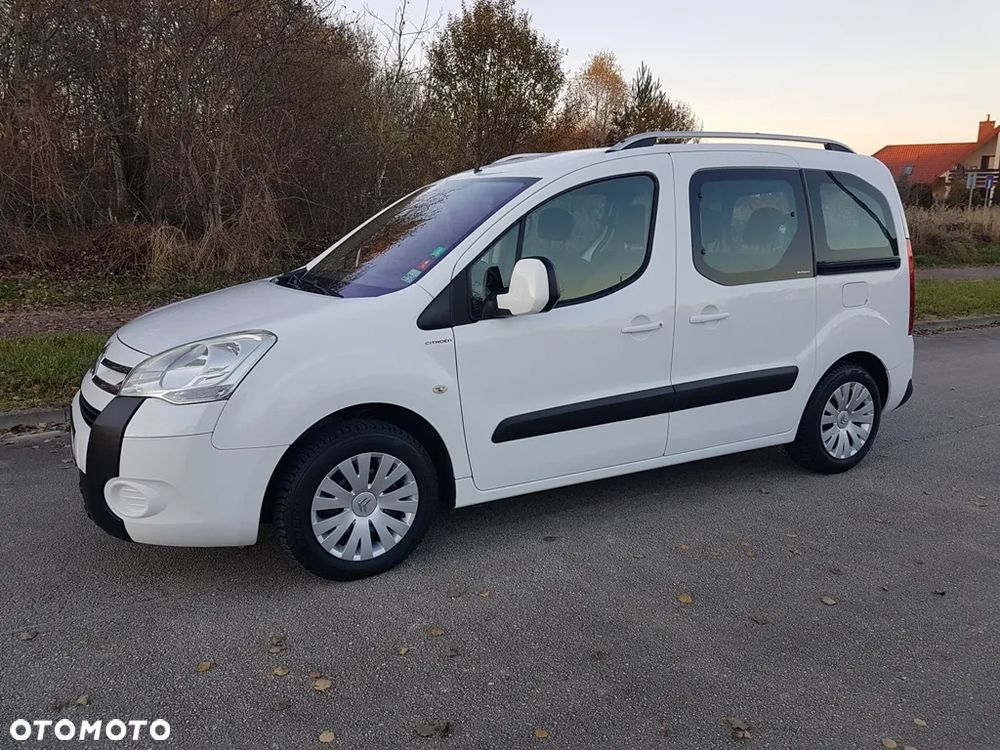 Citroën Berlingo Multispace 1.6 HDI Exclusive - 17