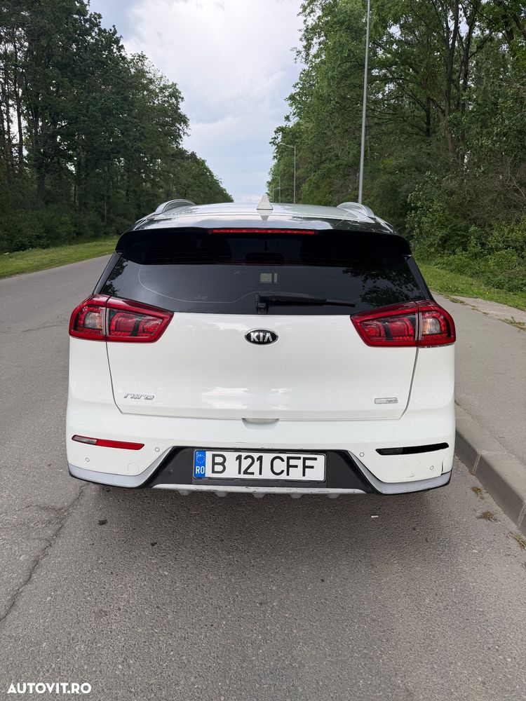 Kia Niro 1.6 GDI 6DCT HEV Comfort - 3