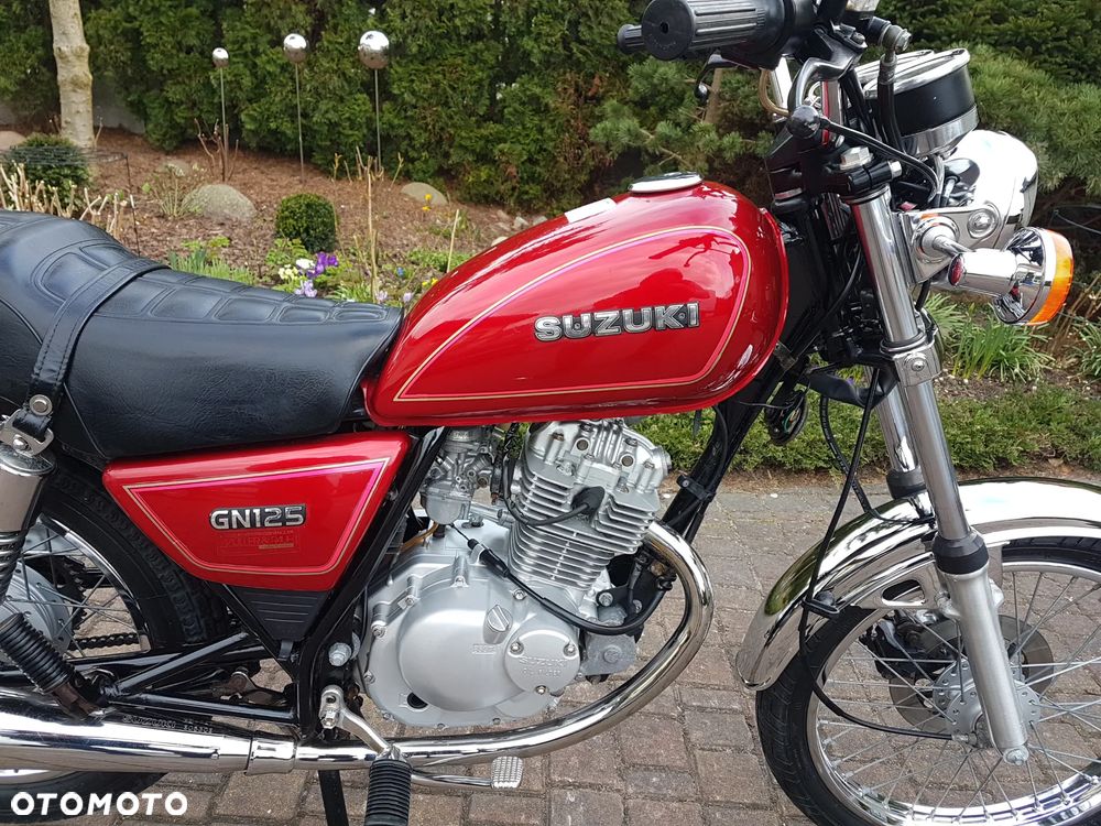 Suzuki GN - 3