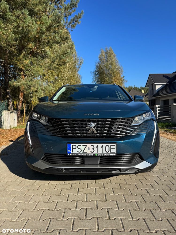 Peugeot 3008 1.6 PureTech Hybrid PHEV Active Pack S&S EAT8 - 17