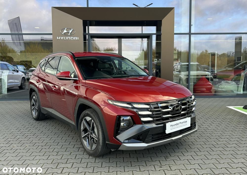 Hyundai Tucson - 7
