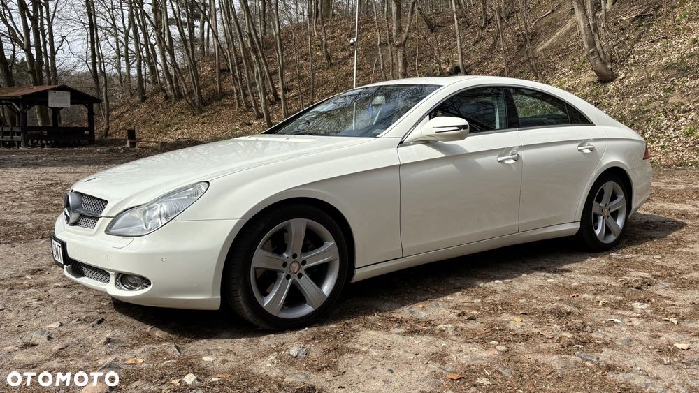 Mercedes-Benz CLS 350 - 4