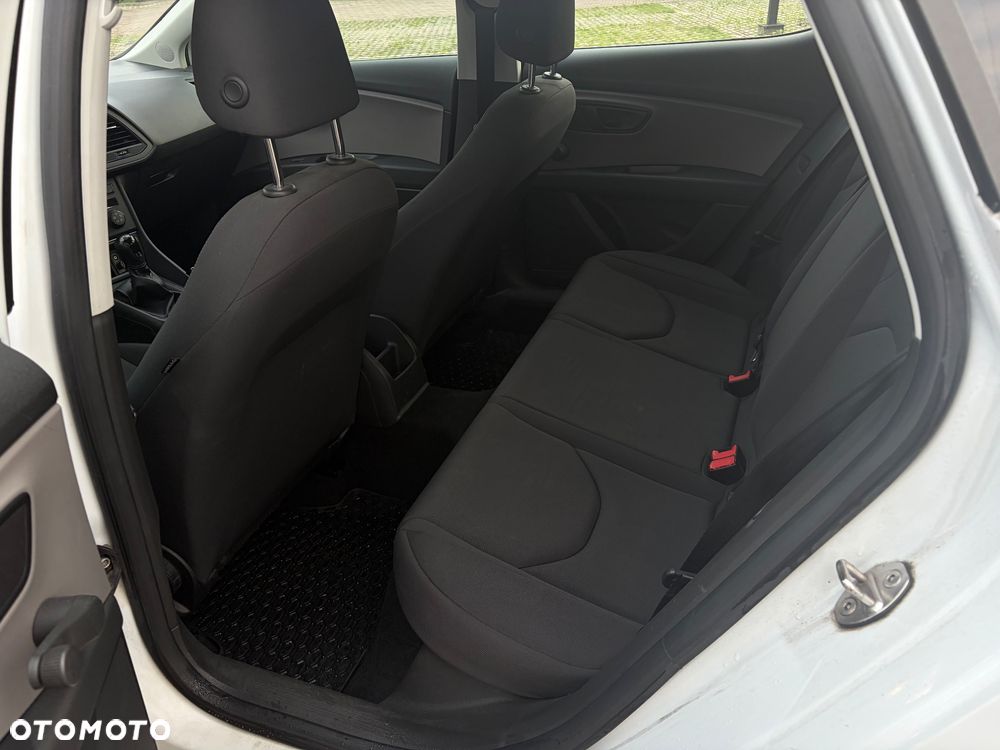 Seat Leon 1.2 TSI Reference - 14