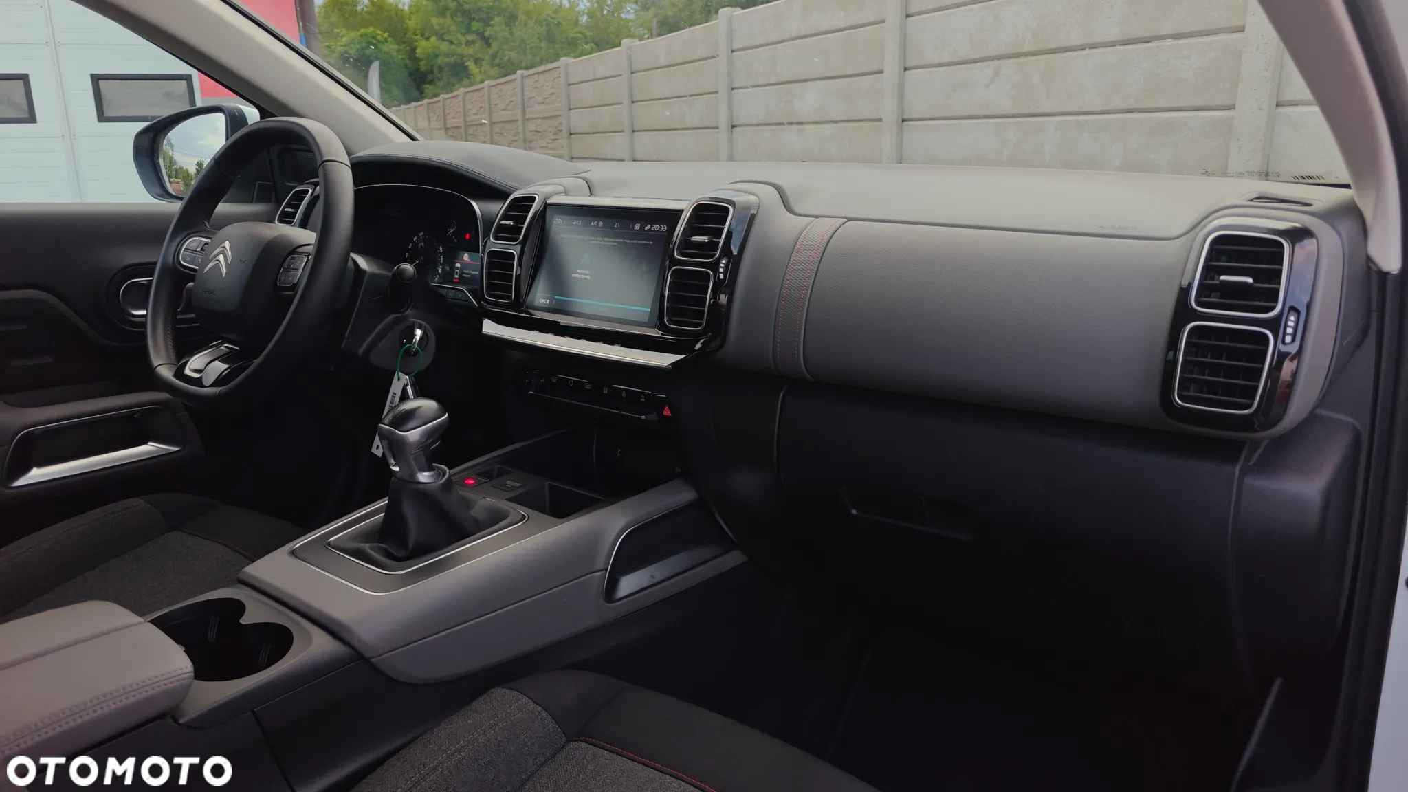 Citroën C5 Aircross - 29