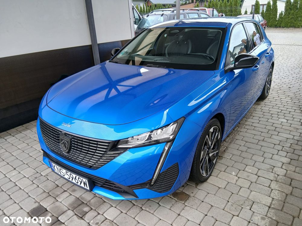 Peugeot 308 1.2 PureTech GPF Active Pack Business S&S - 4