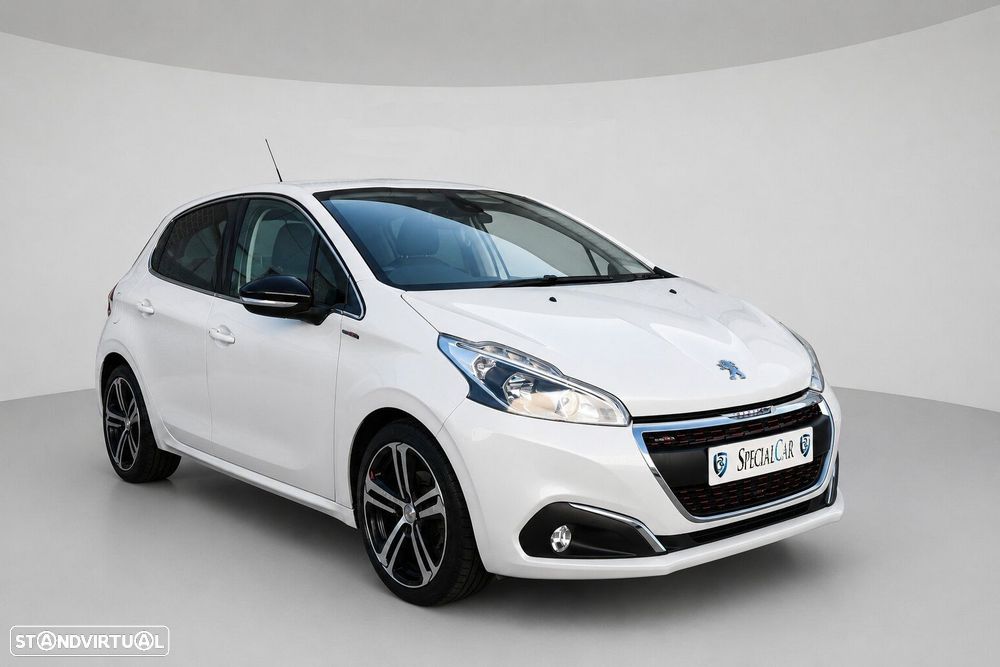 Peugeot 208 1.2 PureTech GT Line - 7