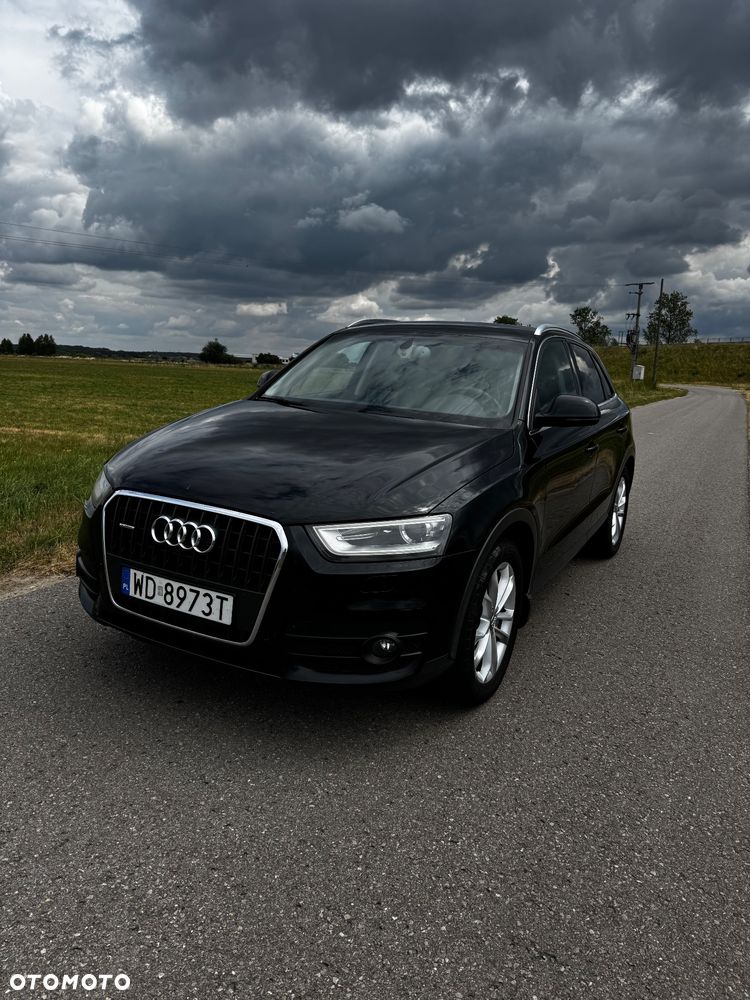 Audi Q3 2.0 TDI Quattro S tronic - 2