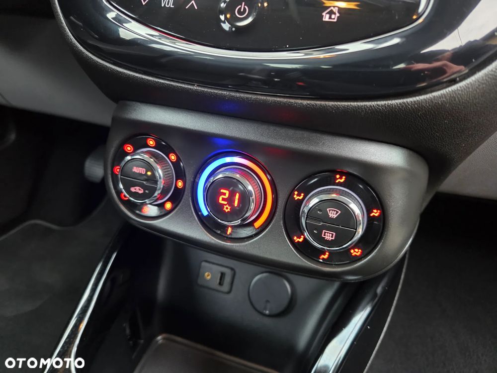 Opel Corsa 1.4 Turbo (ecoFLEX) Start/Stop Innovation - 23