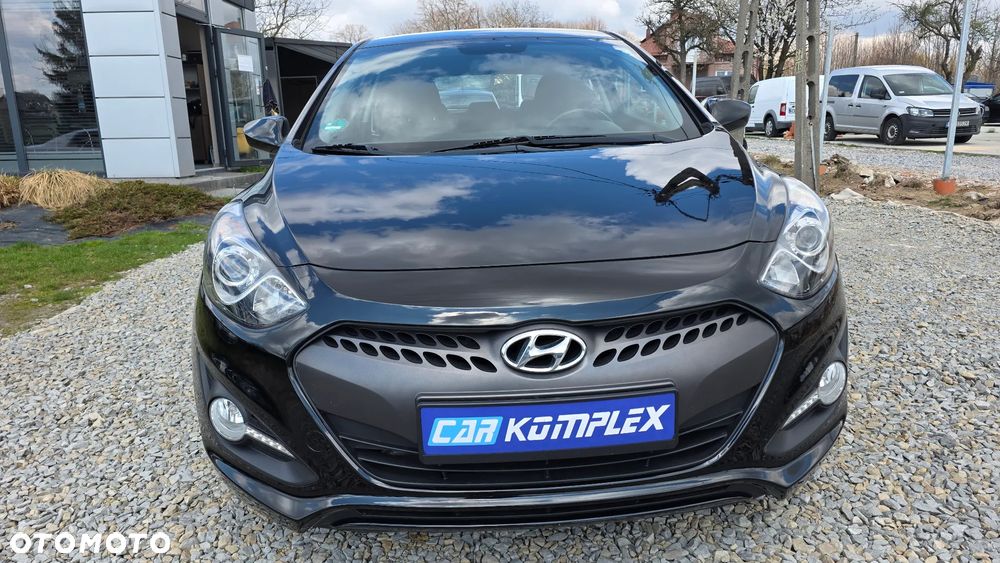 Hyundai i30 1.4 Fifa World Cup Edition - 11