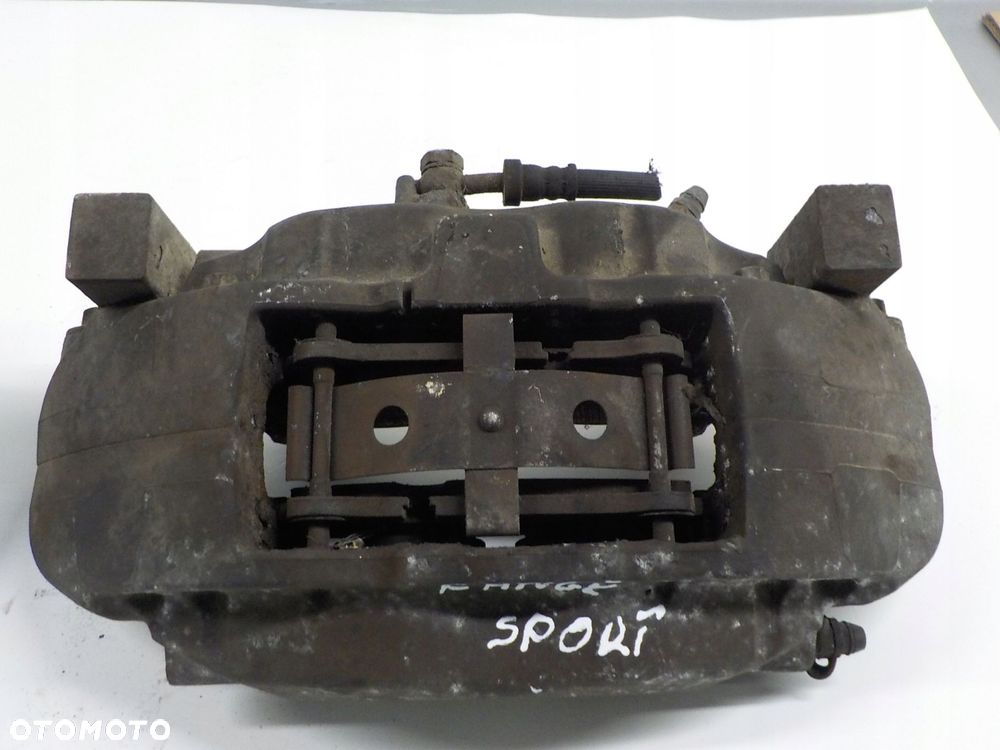 RANGE ROVER SPORT L320 ZACISK HAMULCOWY PRZÓD BREMBO - 8