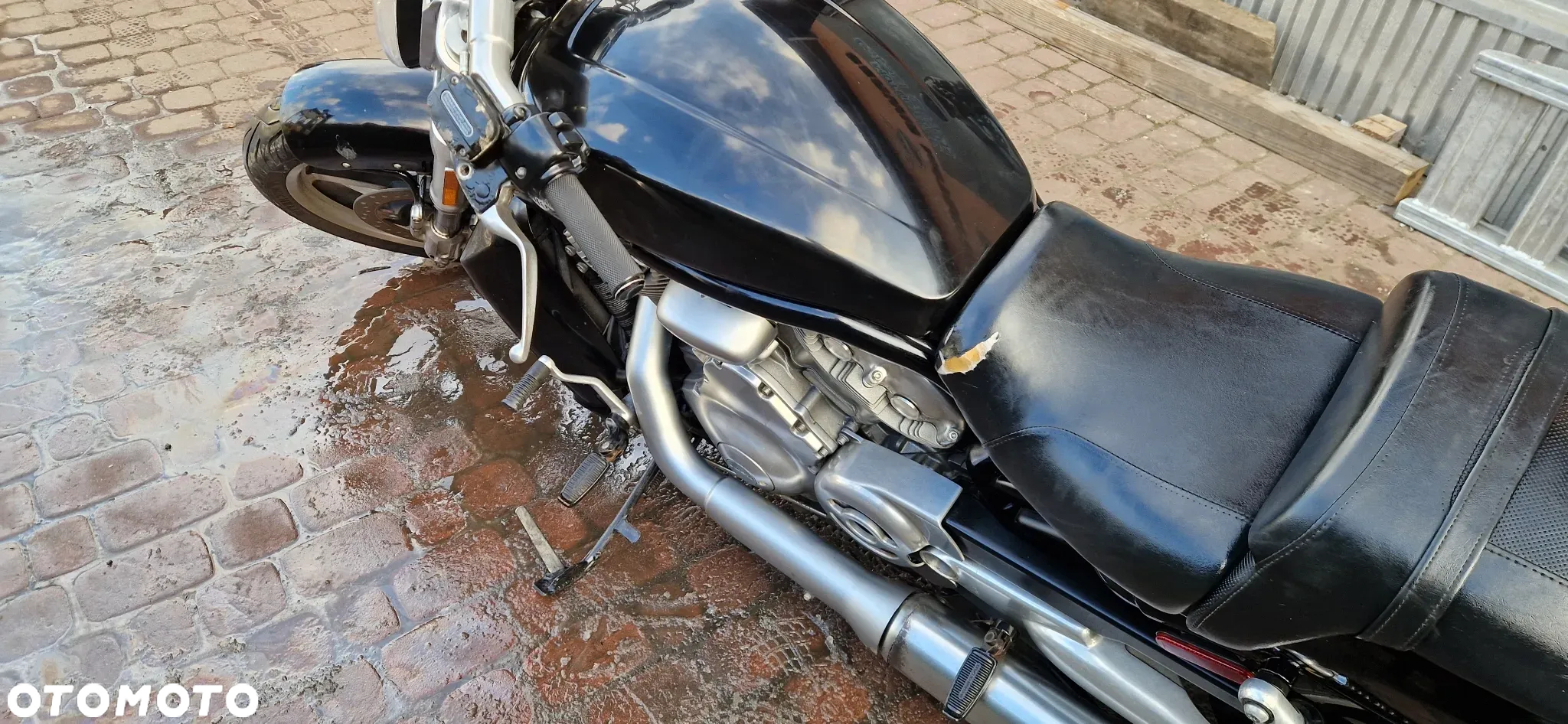 Harley-Davidson V-Rod Muscle - 9