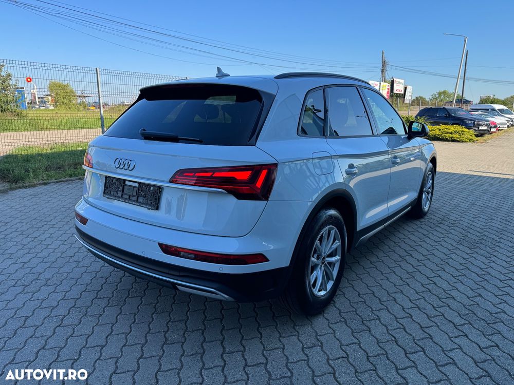 Audi Q5 40 TDI quattro S tronic advanced - 4