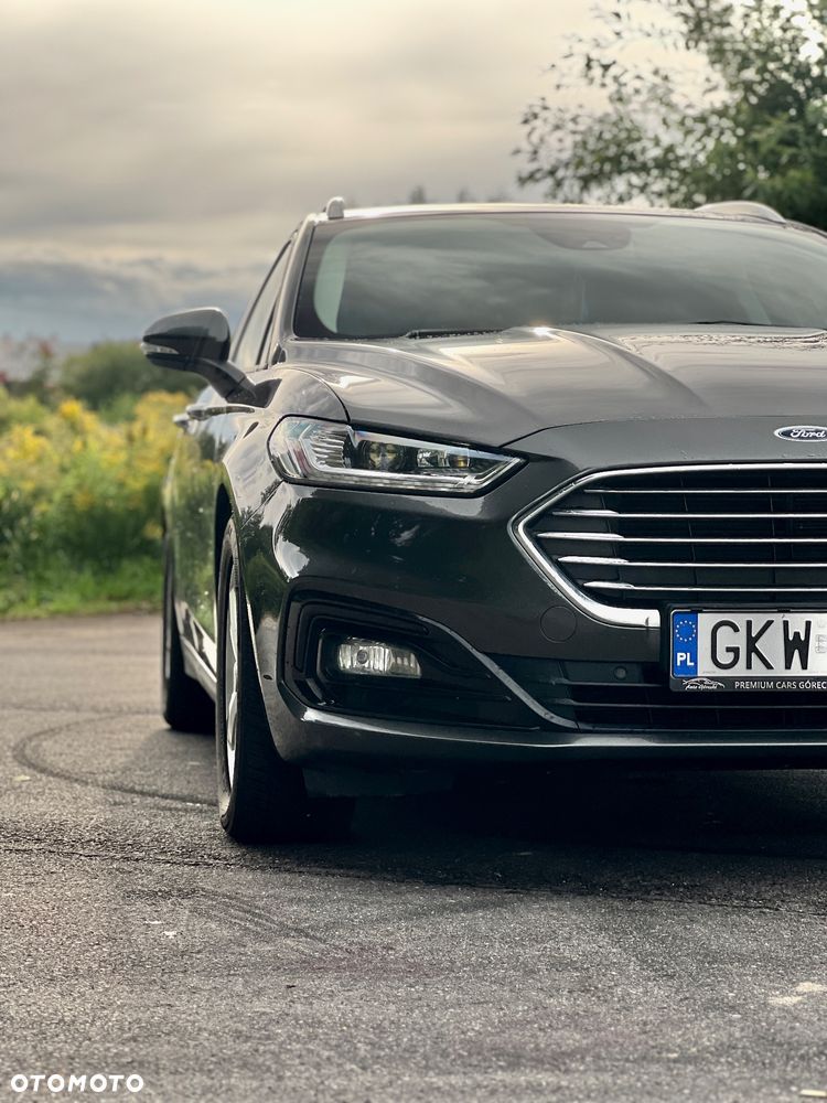 Ford Mondeo 2.0 EcoBlue Edition - 3