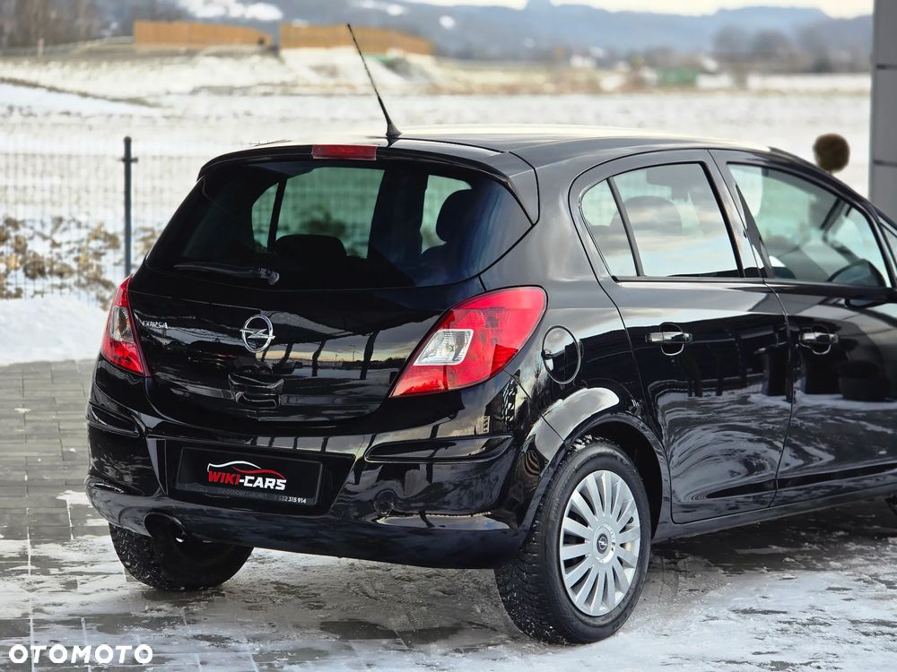 Opel Corsa 1.4 16V Satellite - 16