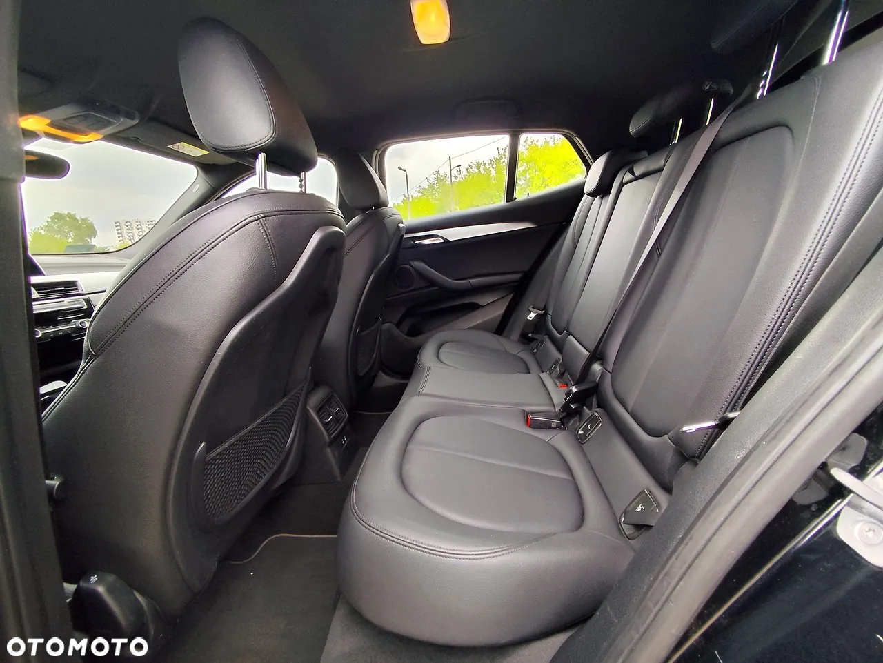 BMW X2 sDrive18i Advantage - 8