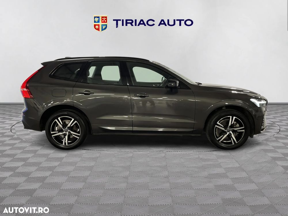 Volvo XC 60 T6 AWD Recharge Geartronic RDesign - 6