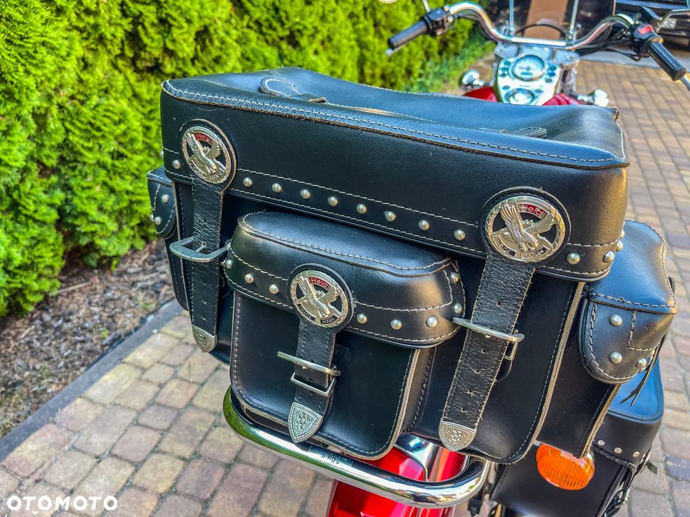 Honda Shadow - 17
