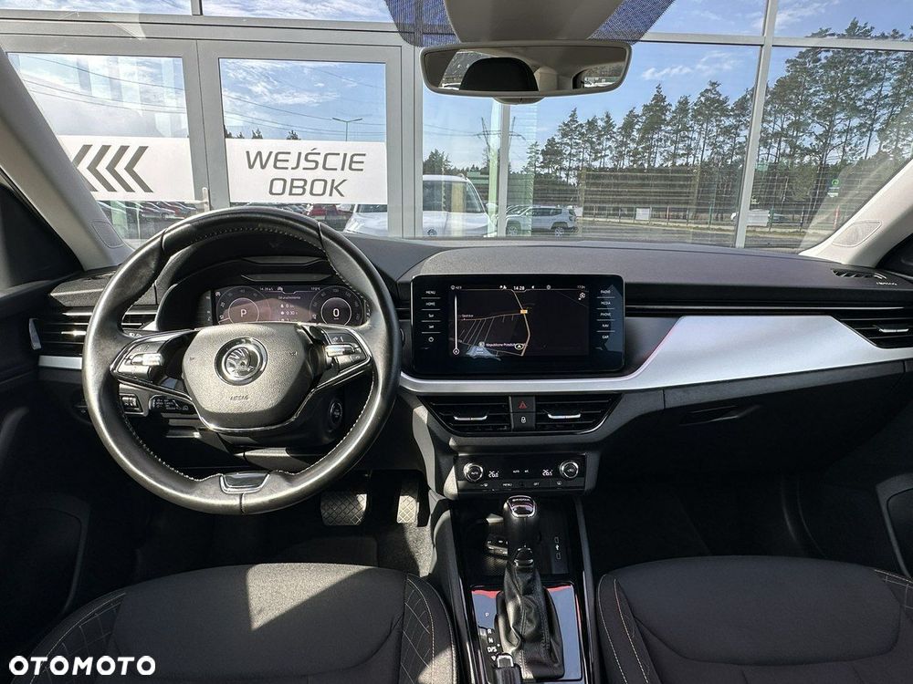 Skoda Kamiq 1.6 TDI DSG Ambition - 10