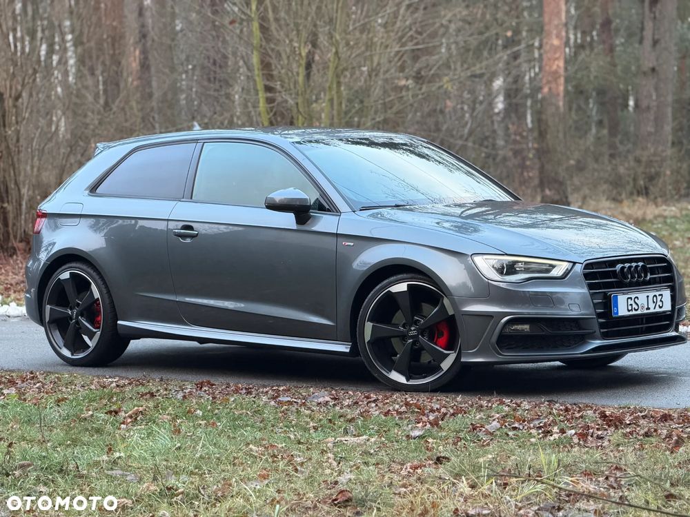Audi A3 3-drzwiowe - 2