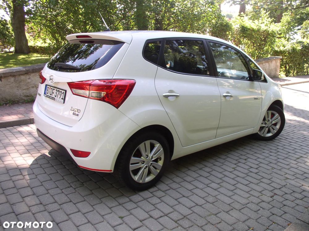 Hyundai ix20 1.6 blue Style - 34