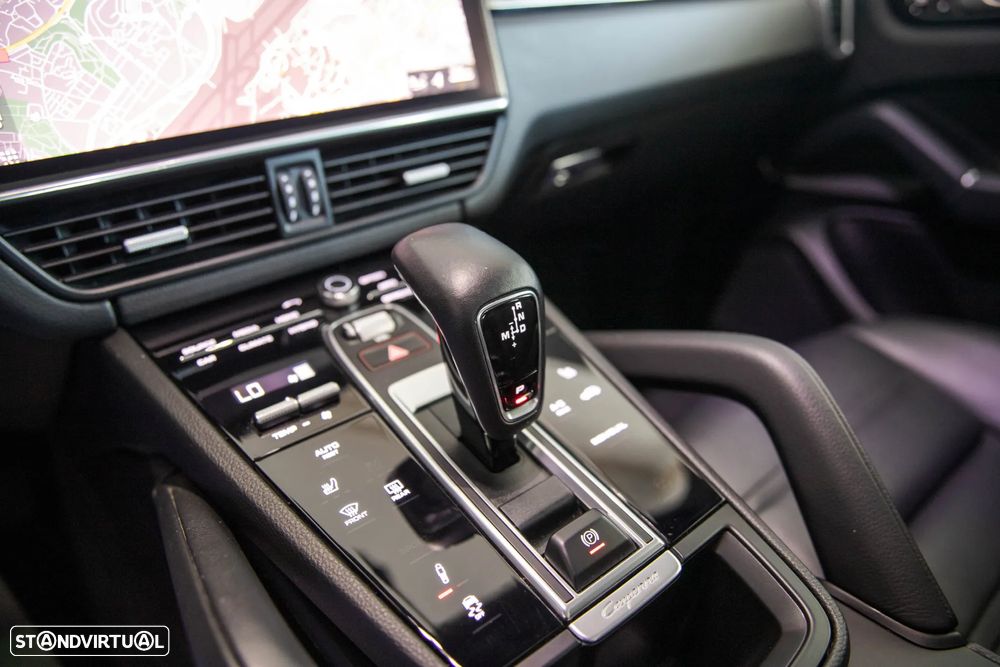 Porsche Cayenne Coupé - 25