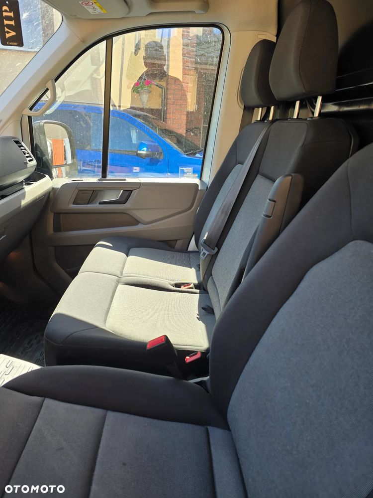 Volkswagen Crafter - 5