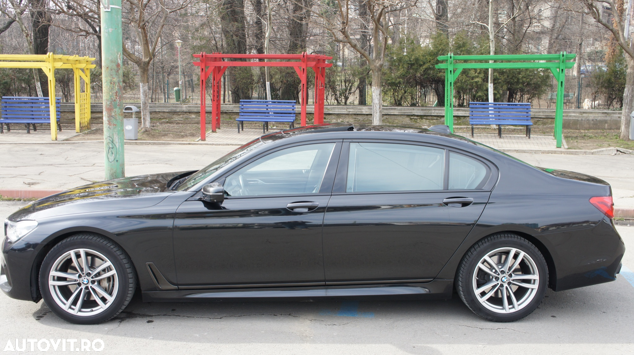 BMW Seria 7 740Ld xDrive - 4