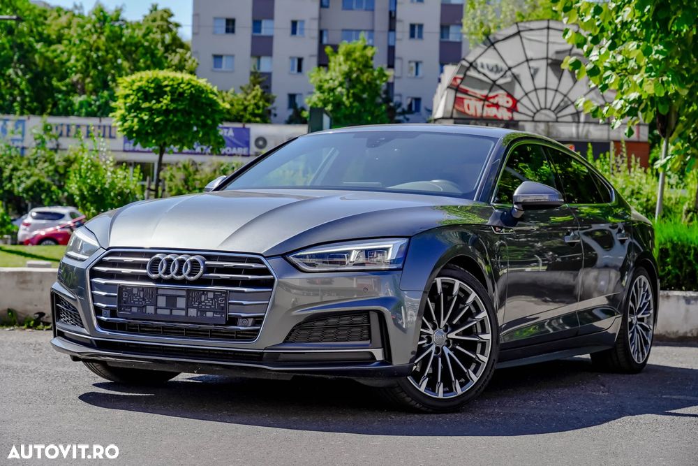Audi A5 Sportback 40 TFSI S tronic S line - 5