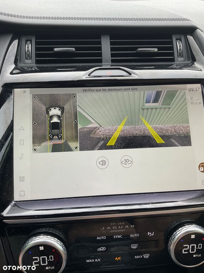 Jaguar E-Pace P200 AWD R-Dynamic - 12