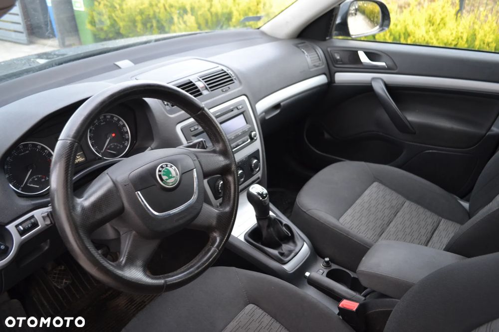 Skoda Octavia 2.0 TDI Elegance - 9