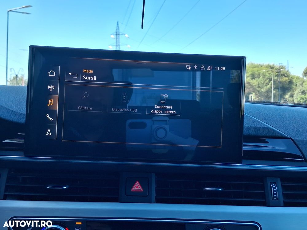 Audi A4 Limuzina 35 TDI S tronic MHEV Advanced - 23