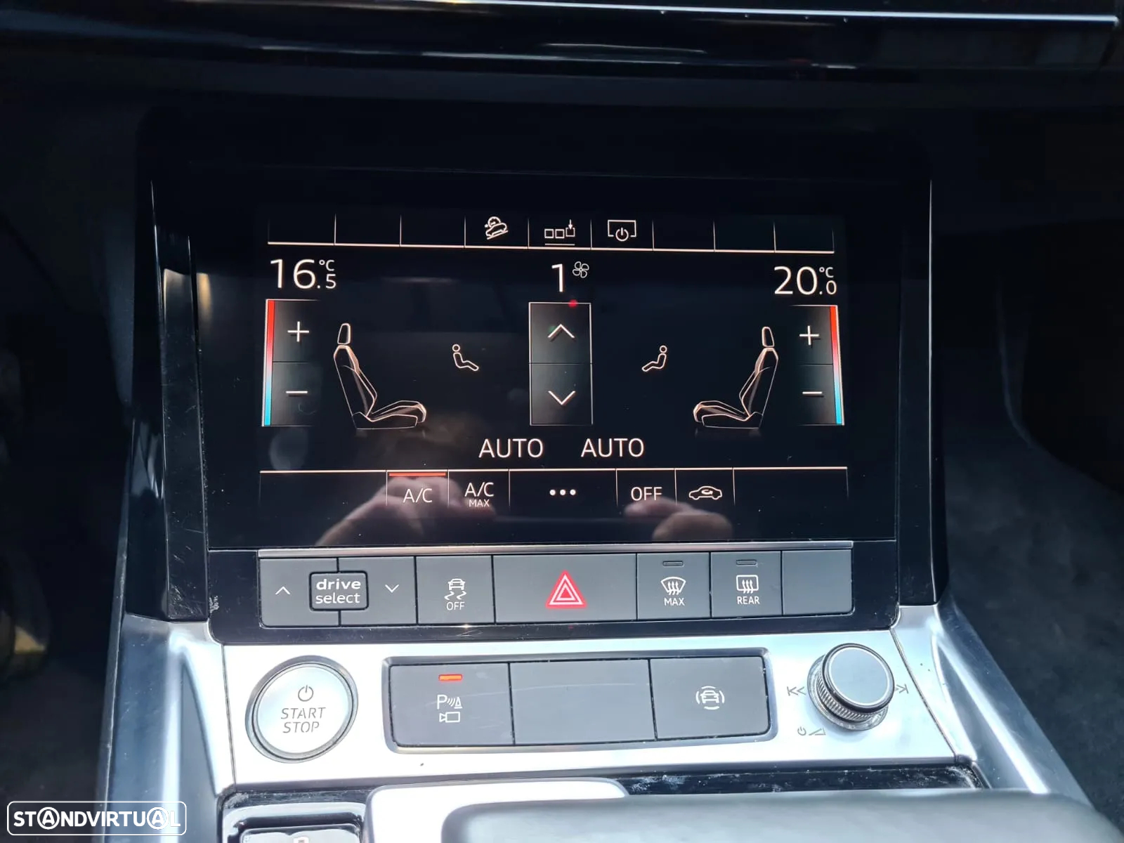 Audi e-tron 55 quattro - 21