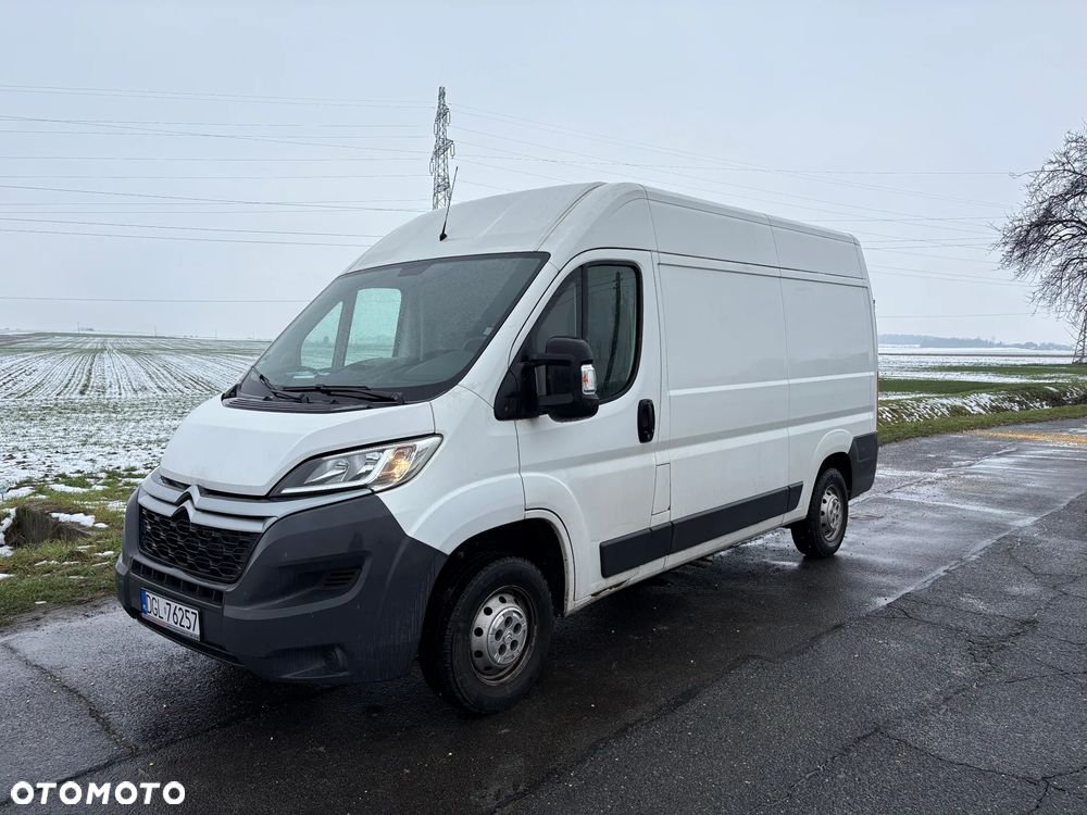 Citroën Jumper - 1