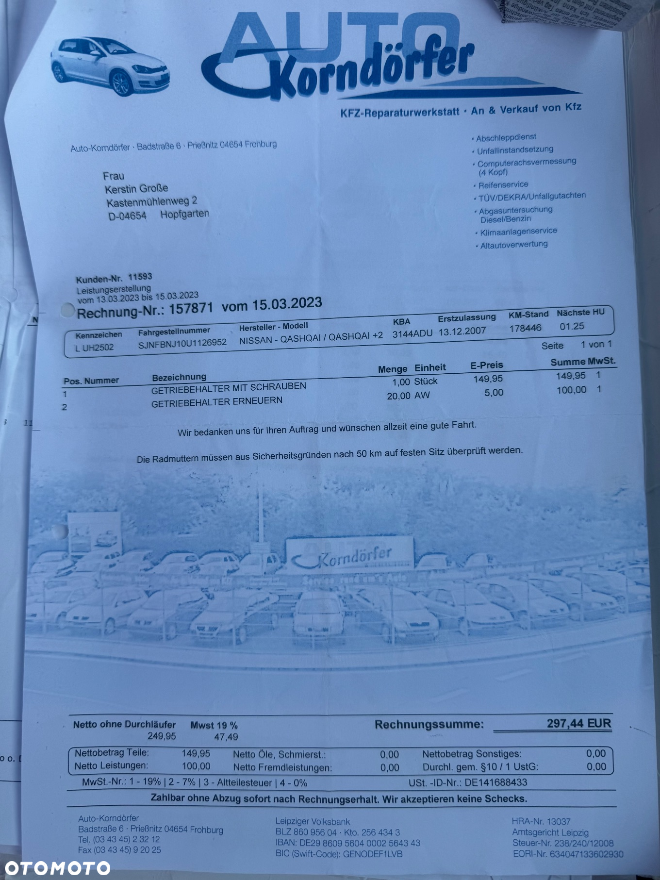 Nissan Qashqai 2.0 4x4 Tekna - 39