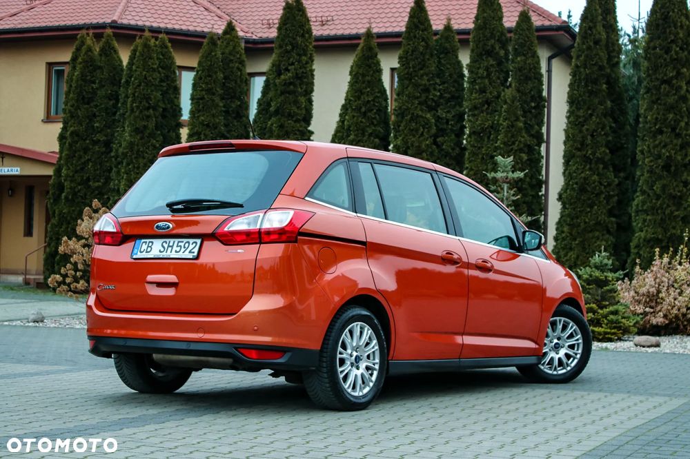 Ford Grand C-MAX 2.0 TDCi Champions Edition - 5