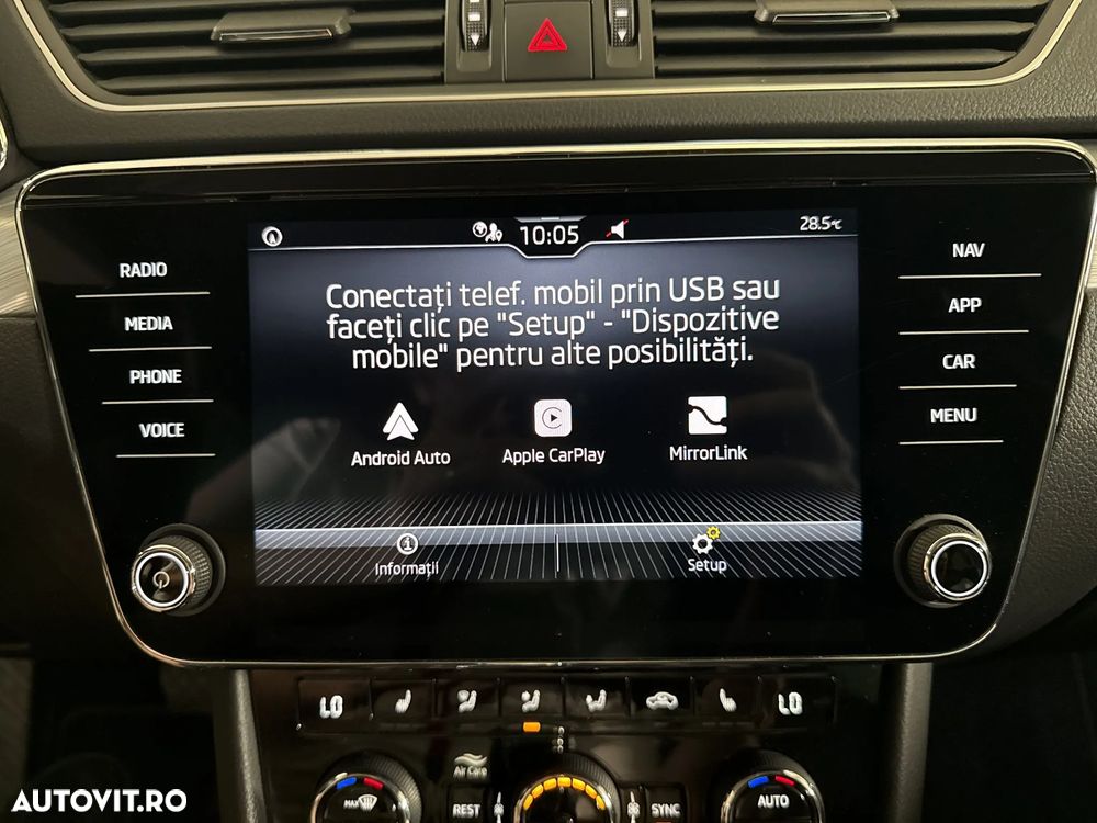 Skoda Superb - 21
