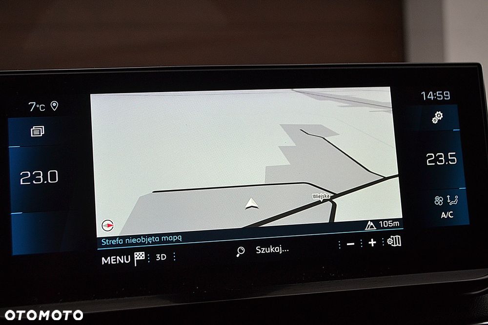 Peugeot 3008 BlueHDi 130 Stop & Start EAT8 GT Pack - 31