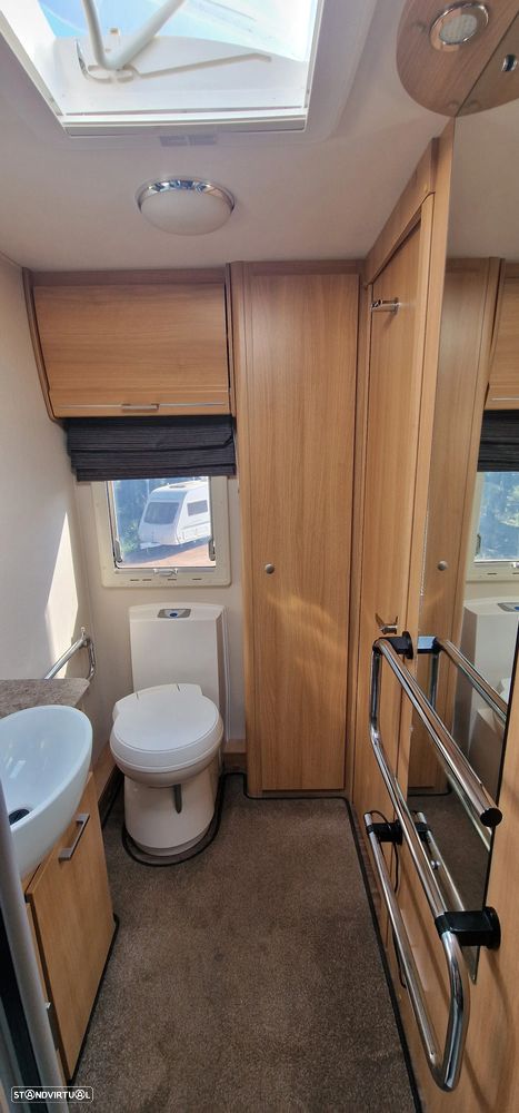 Challenger Sunset Edition Elddis crusander cirocco - 15