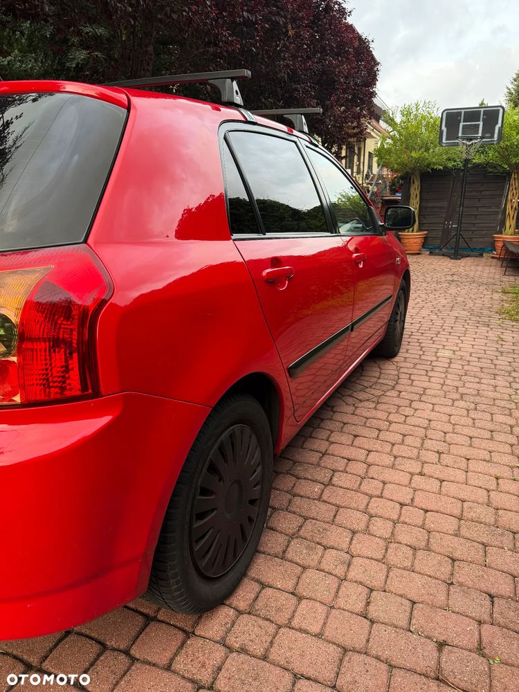 Toyota Corolla 1.6 VVT-i Luna - 3