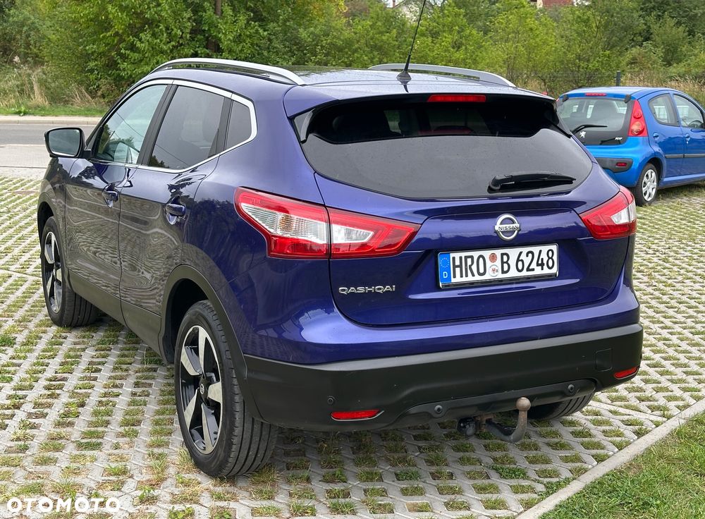 Nissan Qashqai 1.5 dCi Tekna - 5